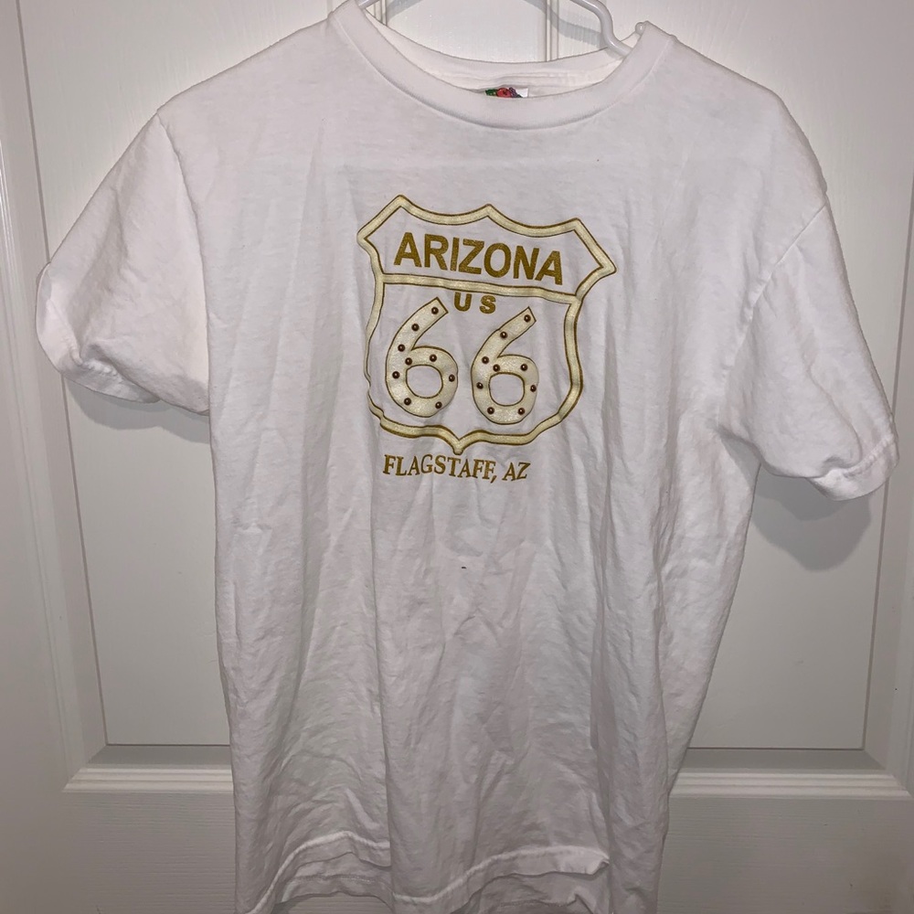 Arizona State Route 66 Logo